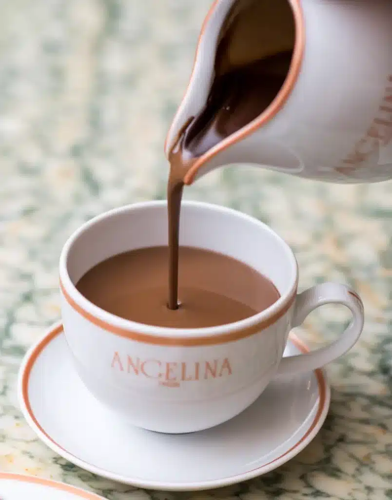 25 of the Best Things to Do in Paris That (Mostly) Won't Break the Bank 30 Cup of hot cocoa at Angelina Paris