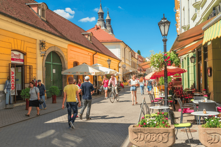 Taking a One Day Trip from Budapest to Eger