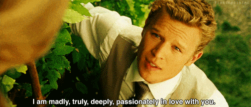 75 Movies Set in European Destinations to Inspire Your Next Trip 51 Animated GIF of Letters to Juliet (2010) featuring a man set against the Verona countryside, Italy.