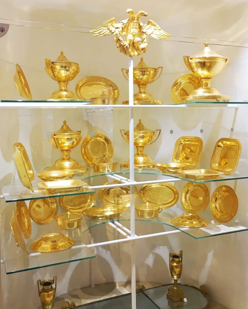 How to Spend 3 Days in Vienna, Austria: Budget-Savvy Itinerary for First-Timers 6 Hofburg Palace Tour of the Silver Collection Gold