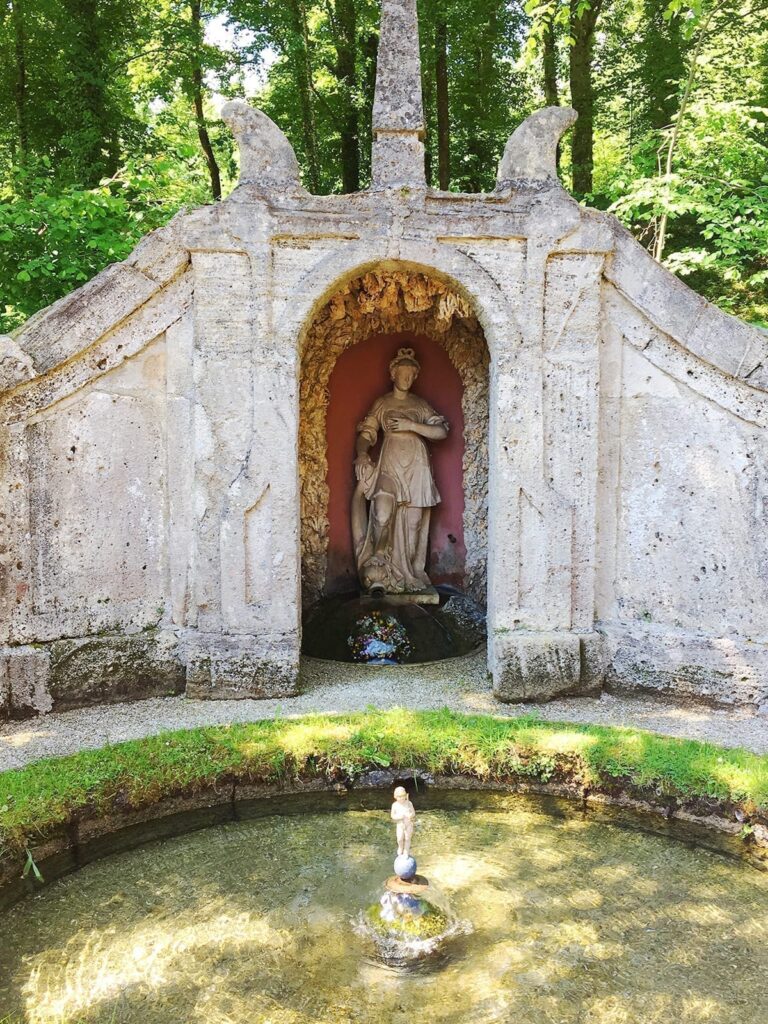 How Many Days in Salzburg, Austria? 1-, 2-, and 3-Day Itineraries 38 Salzburger Wasserspiele at Hellbrunn Palace