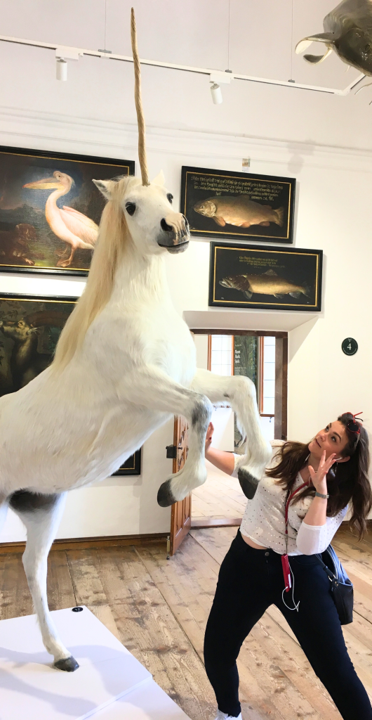 Top Things to Do in Salzburg, Austria: The Best Budget-Friendly, Walkable Attractions 2 hellbrunn palace unicorn