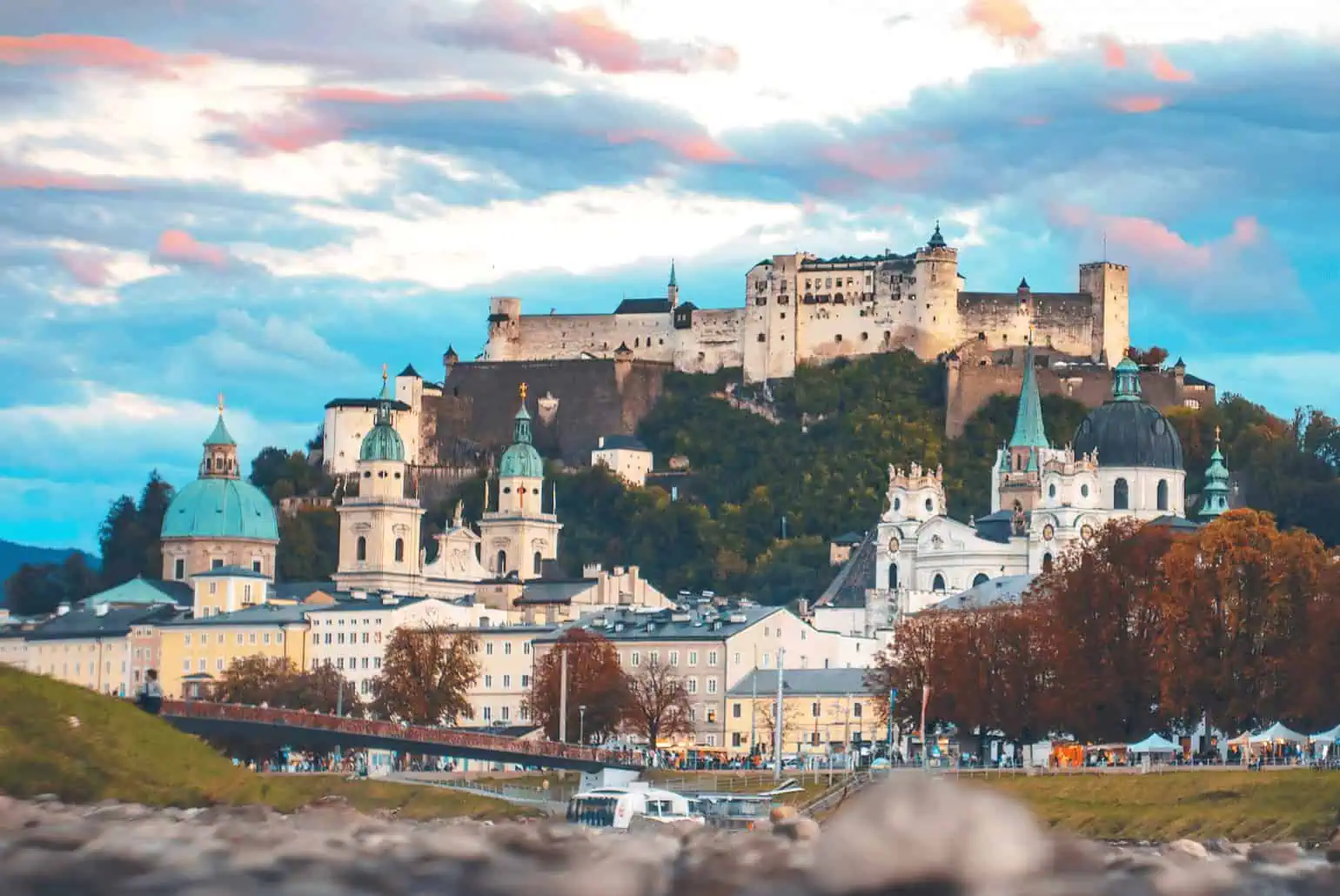 Hohensalzburg Fortress, How to Visit Salzburg’s 900-Year Old Castle