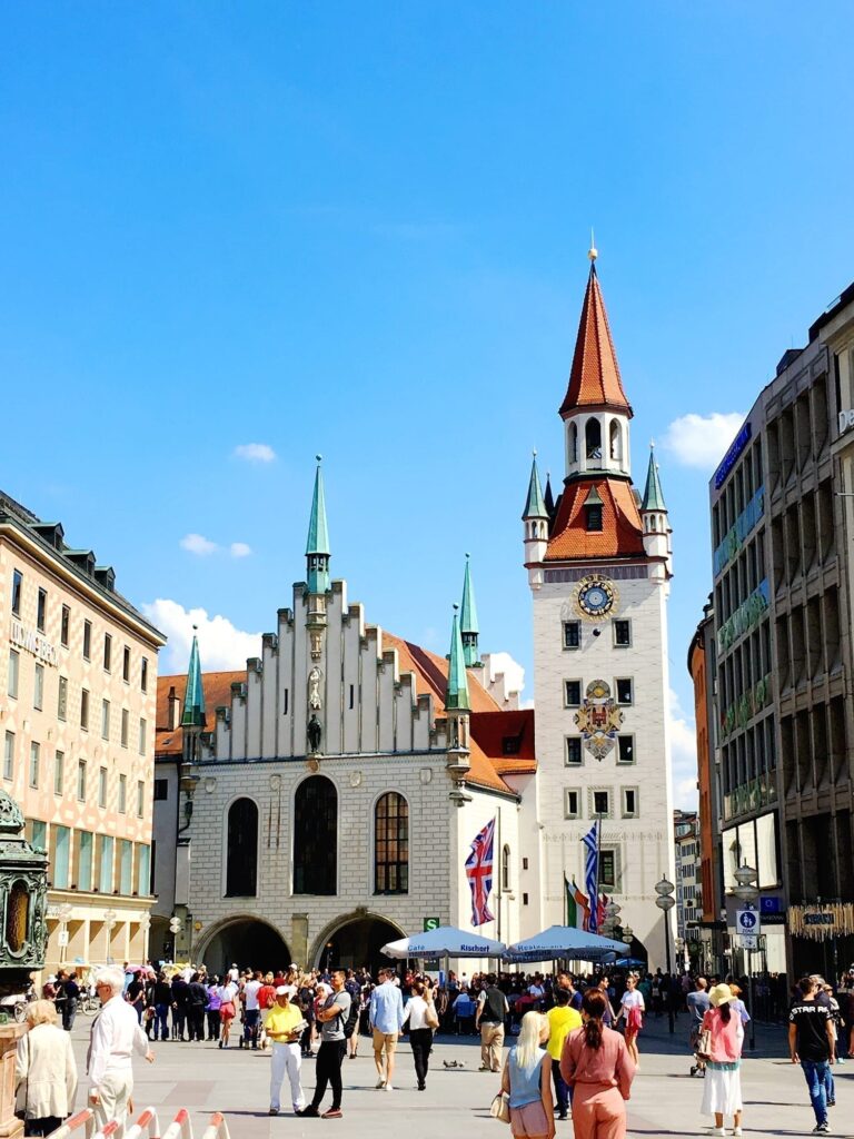 Is Salzburg, Austria Worth Visiting? 14 Pros & Cons to Help You Decide Before You Travel 17 Marienplatz on the munich old town walking tour