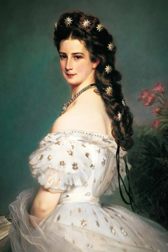 Is Vienna, Austria, Worth Visiting? 13 Pros and Cons to Consider Before You Go 5 Portrait of Empress Sisi in Vienna