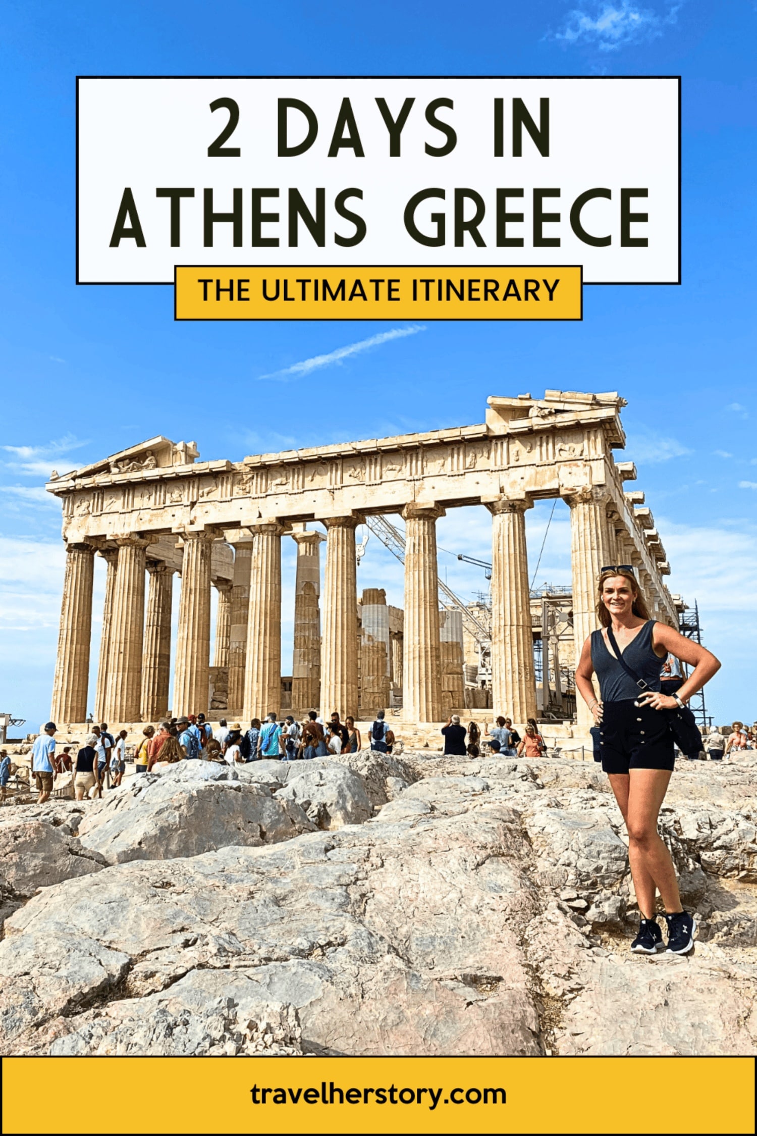 2-Day Athens, Greece Itinerary: A Guide to the Essential Sites + Map 28 2 Days in Athens Greece: The Ultimate Itinerary