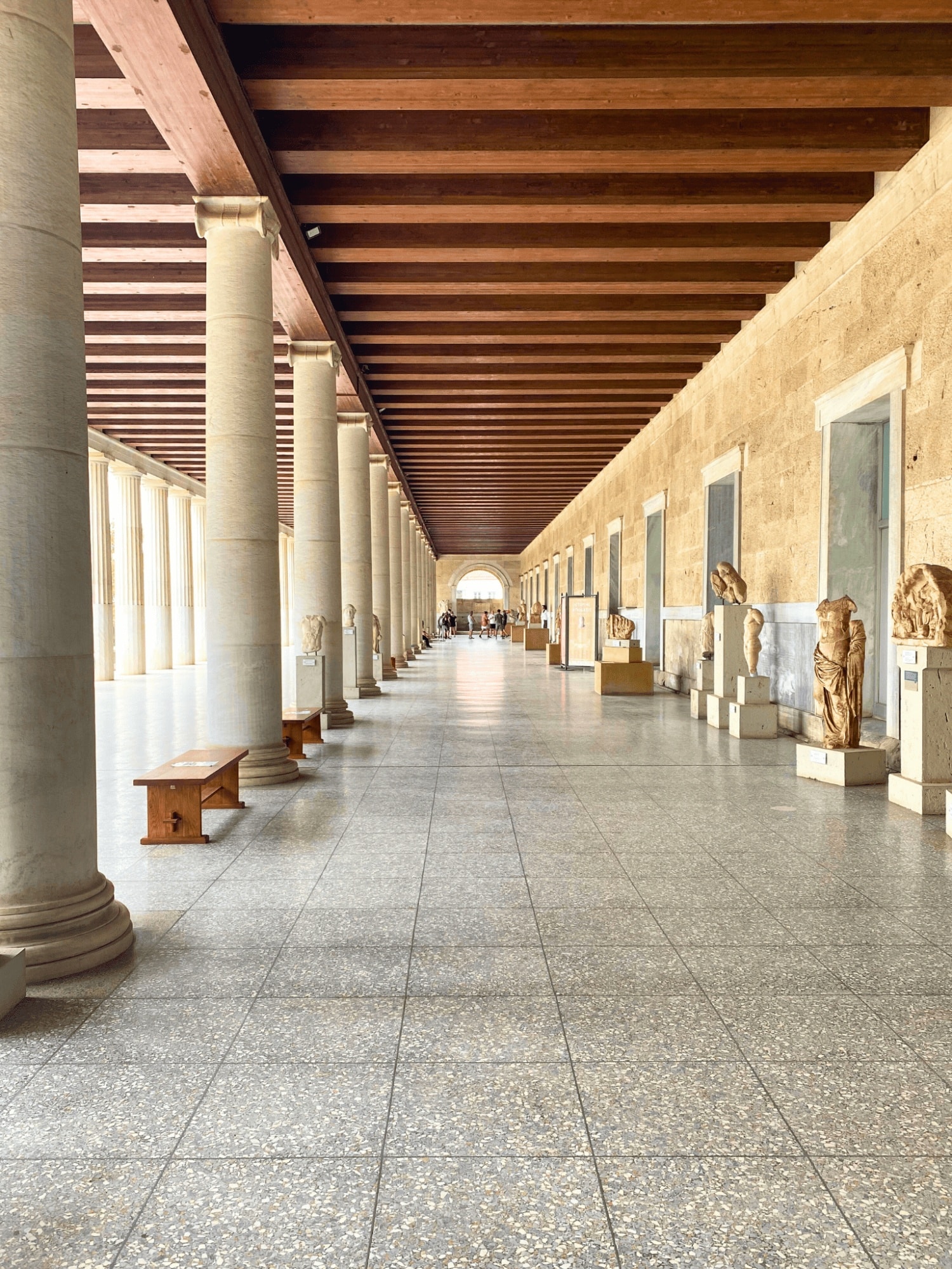 29 Top Things to Do in Athens, Greece: The Best Sites to Visit on a Budget 11 The Agora Museum at the Ancient Agora in Athens Greece