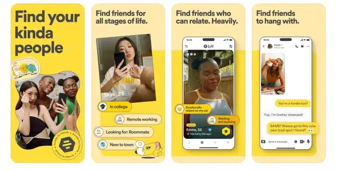 27 of the Best Travel Apps for Paris That Are FREE for Visitors to Use 32 Find friends easily with Bumble BFF, the ultimate social networking platform.