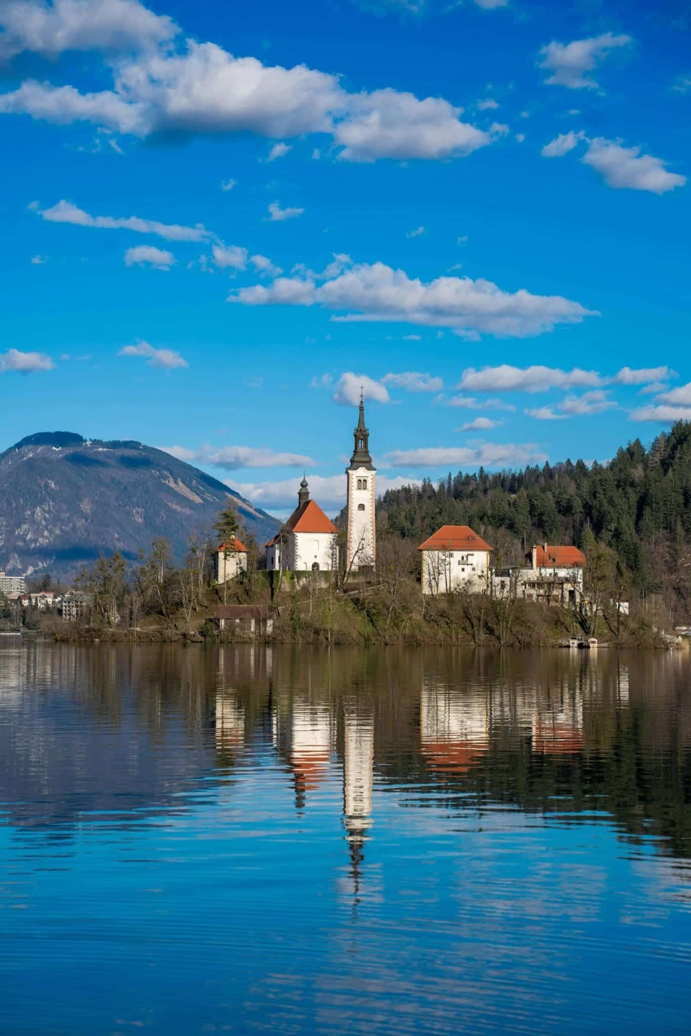 Is Ljubljana Worth Visiting? Yes, Here Are 10 Reasons to Love This Hidden Gem 13 Breathtaking view of Lake Bled in Slovenia.