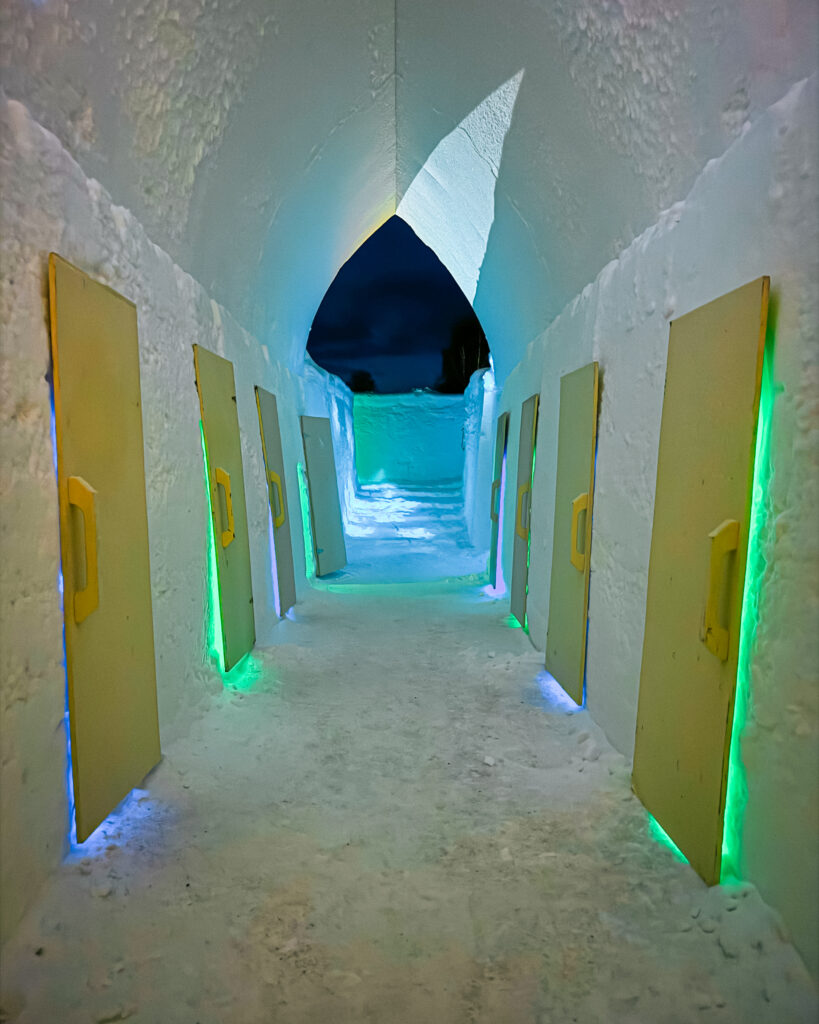 The Best Hotels in Rovaniemi, Finland: Comparing My Glass Igloo Stay with the City Center 43 Luxury Arctic accommodations with glass igloos, snow sauna, and jacuzzi at Arctic SnowHotel.