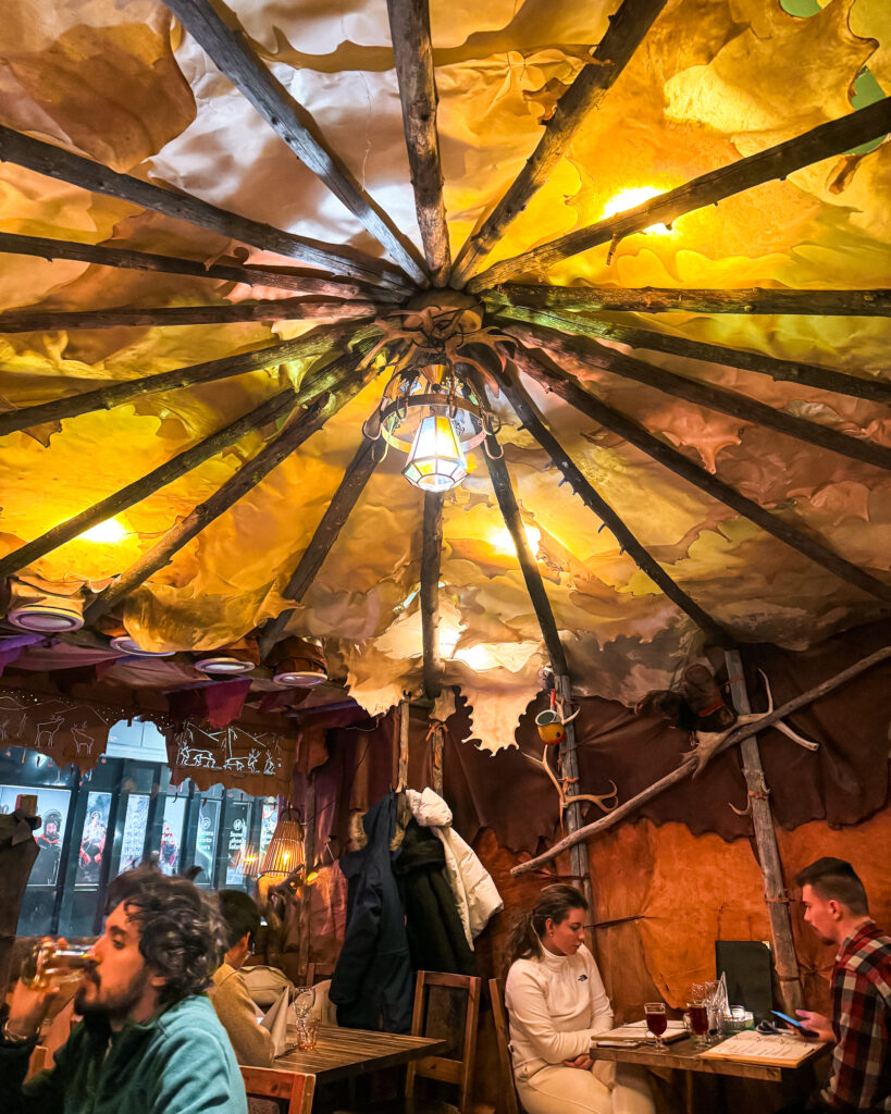 30 of the Best Things to Do in Rovaniemi, Finland, This Winter 79 Nili Restaurant, Rovaniemi dining in Finland