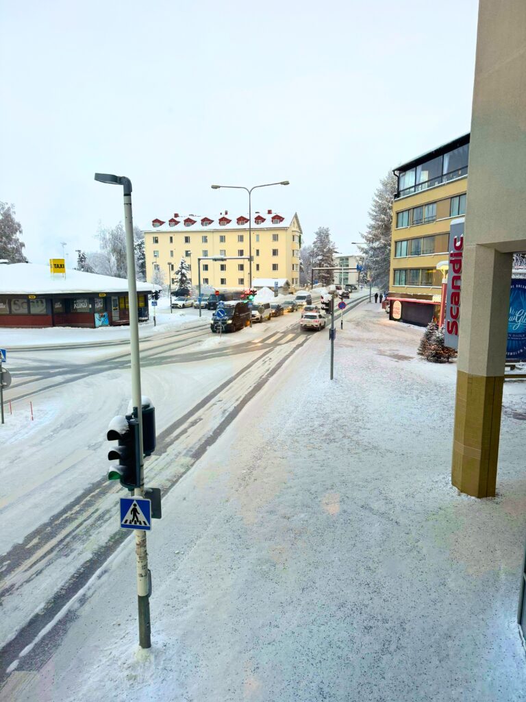The Best Hotels in Rovaniemi, Finland: Comparing My Glass Igloo Stay with the City Center 3 Scandic Rovaniemi City hotel in Rovaniemi, Finland.