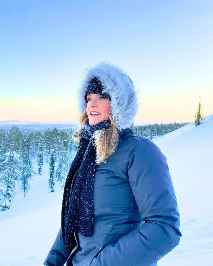 What to Wear in Lapland: How I Stayed Warm in -20F