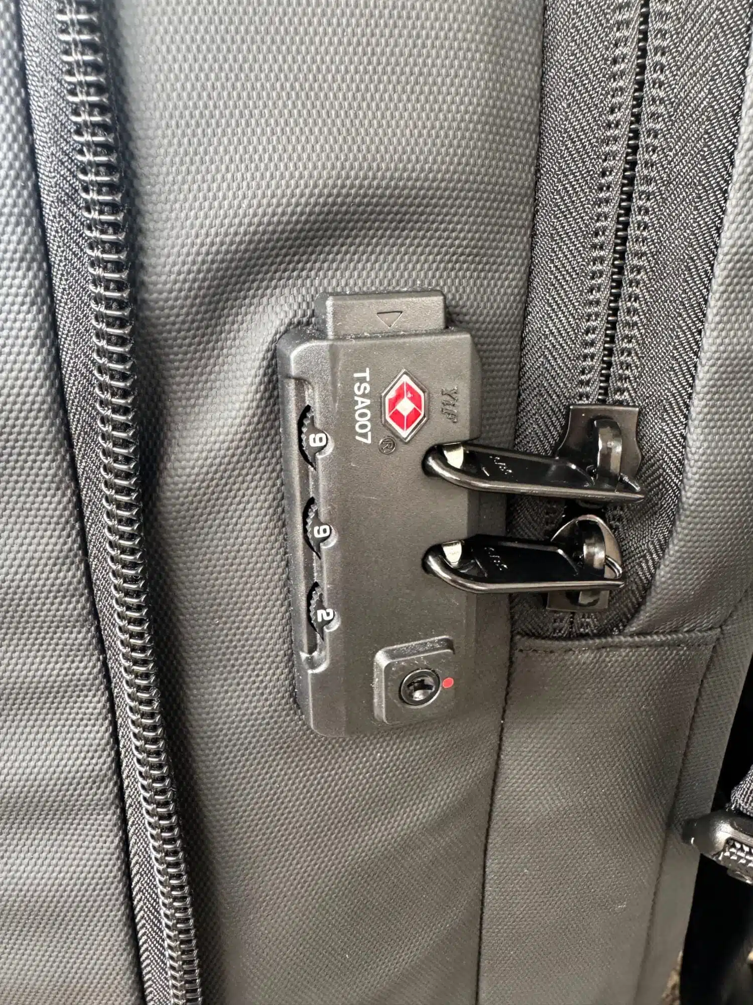best travel backpack lock TSA Certified for Backpacks Integrate the Wireless Charging Head for fast wireless charging. 6 Pack TSA Approved Travel
