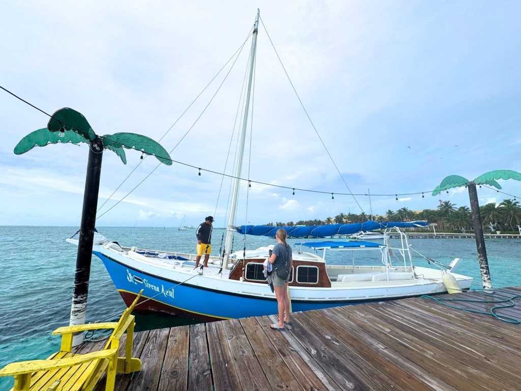 Belize Sloop Ultimate Guide to Ambergris Caye Belize for First-Timers
