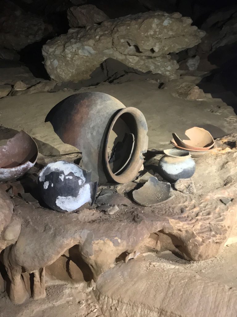 The ATM Cave Tour: Reviewing My Thrilling (and Terrifying) Experience with MayaWalk 15 Pottery 2