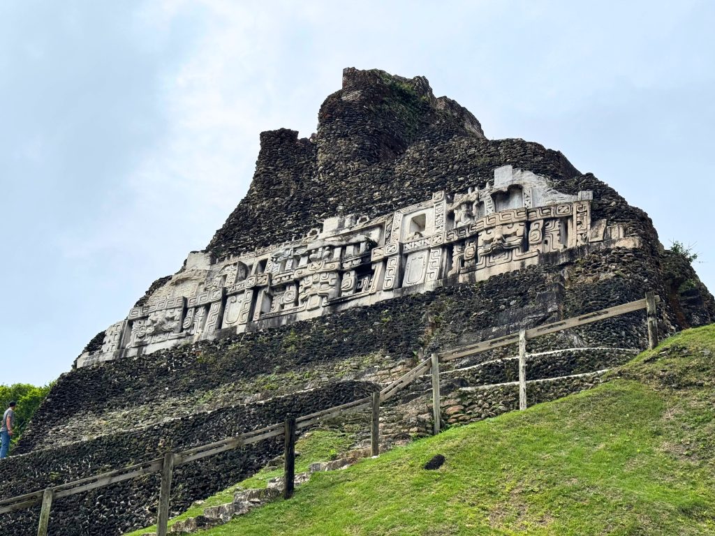 Guide to Visiting Xunantunich: What to Expect at the Maya Ruins Near San Ignacio, Belize 10 xunantunich pyramid carvings