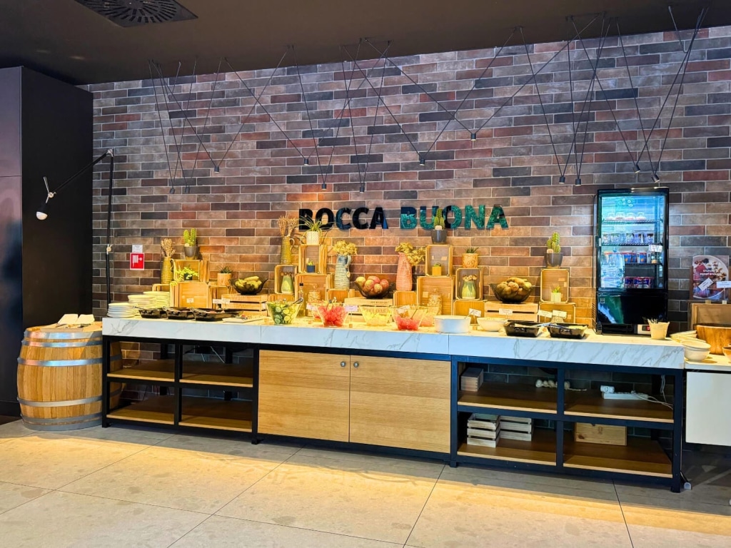 Park Inn By Radisson Danube Bratislava: Reviewing My Stay at This Riverfront Hotel 19 park inn radisson danube bratislava slovakia bocca buona buffet