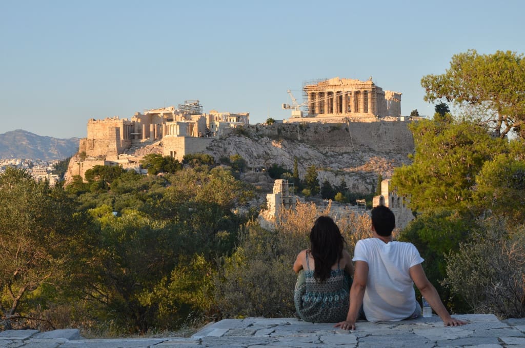 29 Top Things to Do in Athens, Greece: The Best Sites to Visit on a Budget 5 Athens View from Filopappos hill panoramio