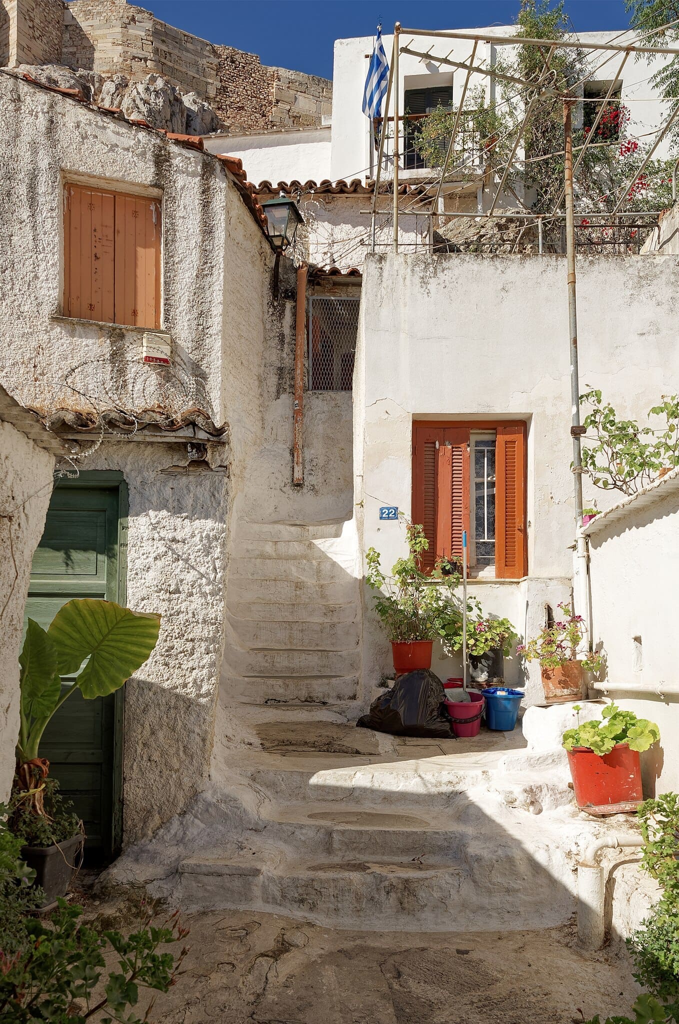 29 Top Things to Do in Athens, Greece: The Best Sites to Visit on a Budget 34 anafiotika athens