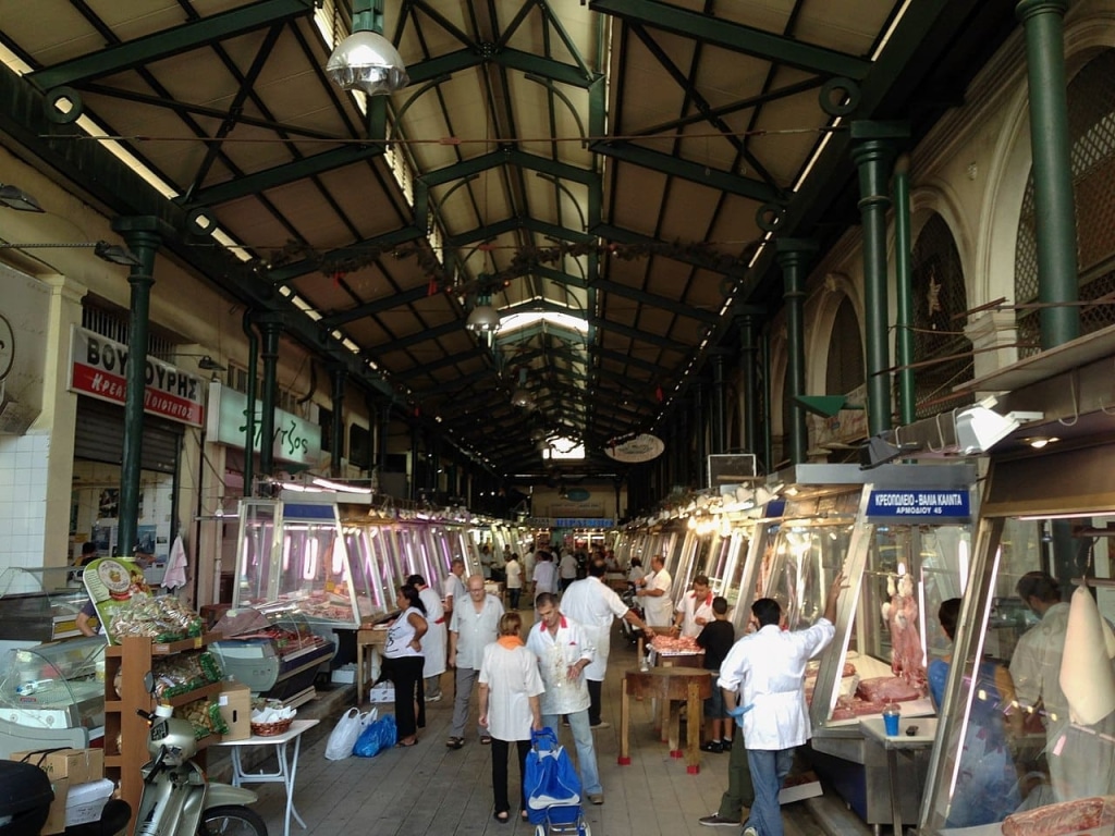 29 Top Things to Do in Athens, Greece: The Best Sites to Visit on a Budget 40 central market of athens