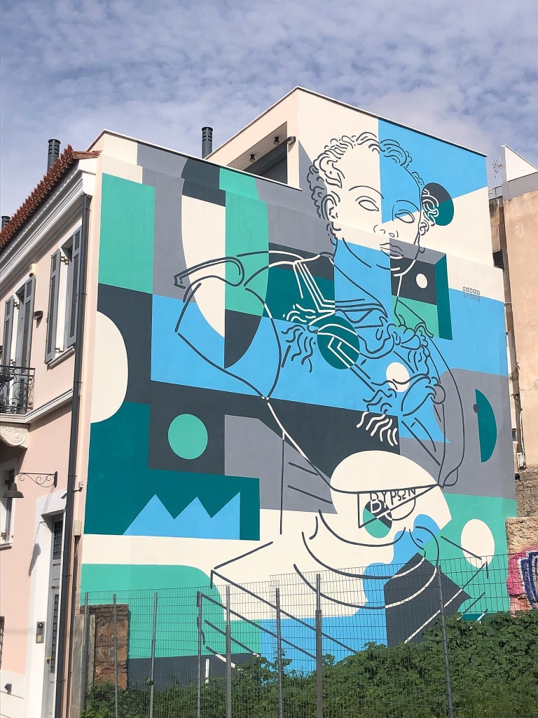 29 Top Things to Do in Athens, Greece: The Best Sites to Visit on a Budget 33 lord byron graffiti psirri athens