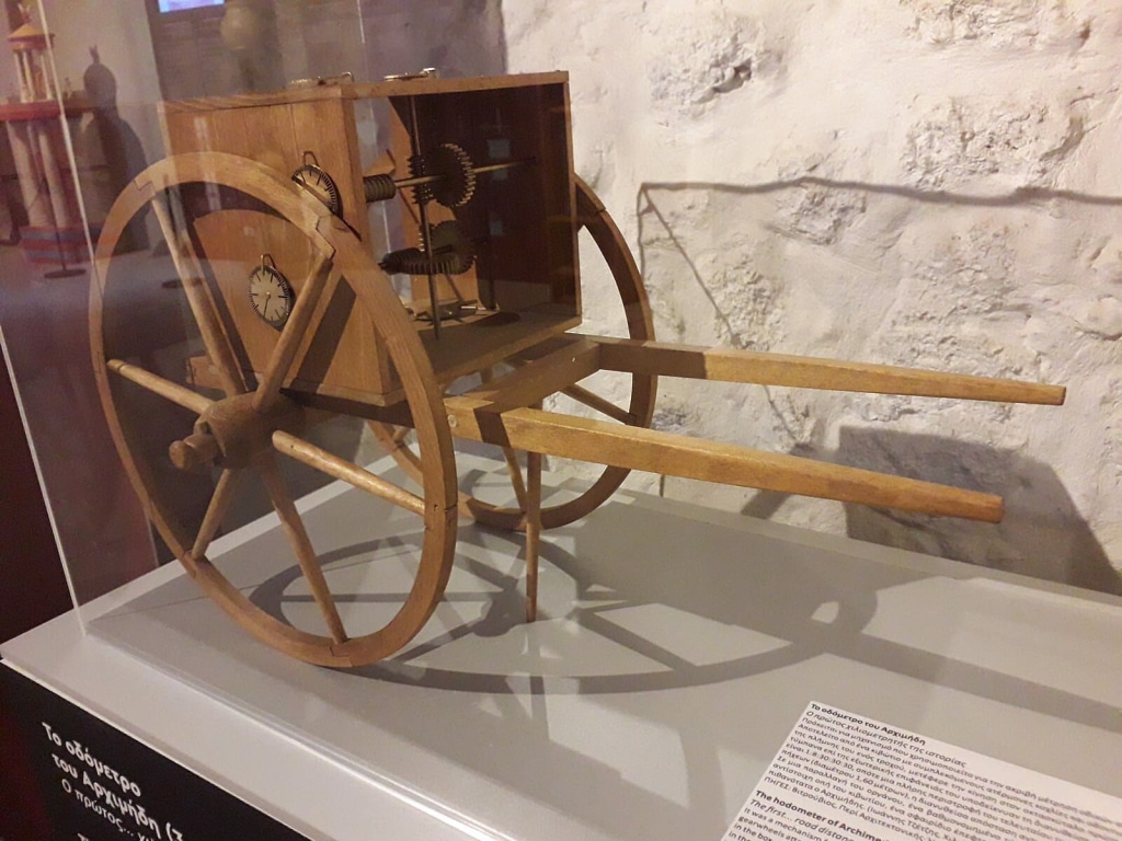 29 Top Things to Do in Athens, Greece: The Best Sites to Visit on a Budget 28 reconstituted odometer museum of ancient greek technology