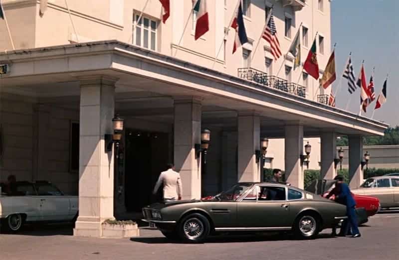 6 Famous Filming Locations in Portugal from Film and TV, and How to Visit Them 2 hotel palacio estoril portugal james bond film still