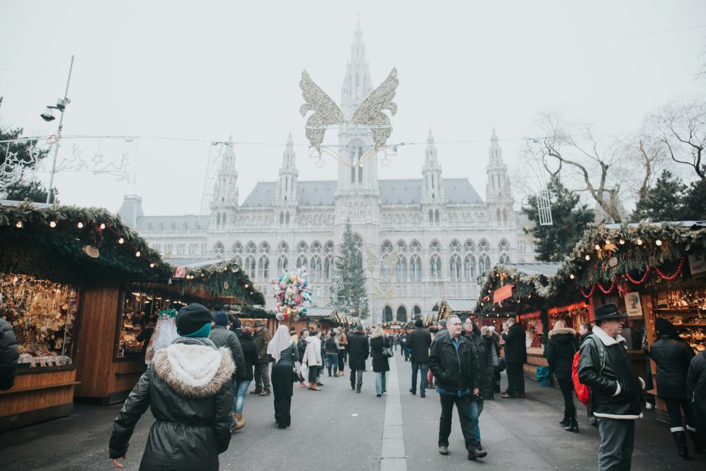 Is Vienna, Austria, Worth Visiting? 13 Pros and Cons to Consider Before You Go 18 festive vienna market 2023
