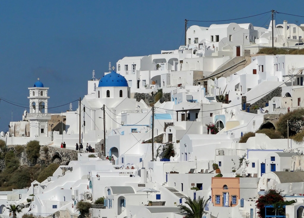 Where to Stay in Santorini, Greece: 8 Key Areas for First-Timer Visitors 5 imerovigli santorini greece