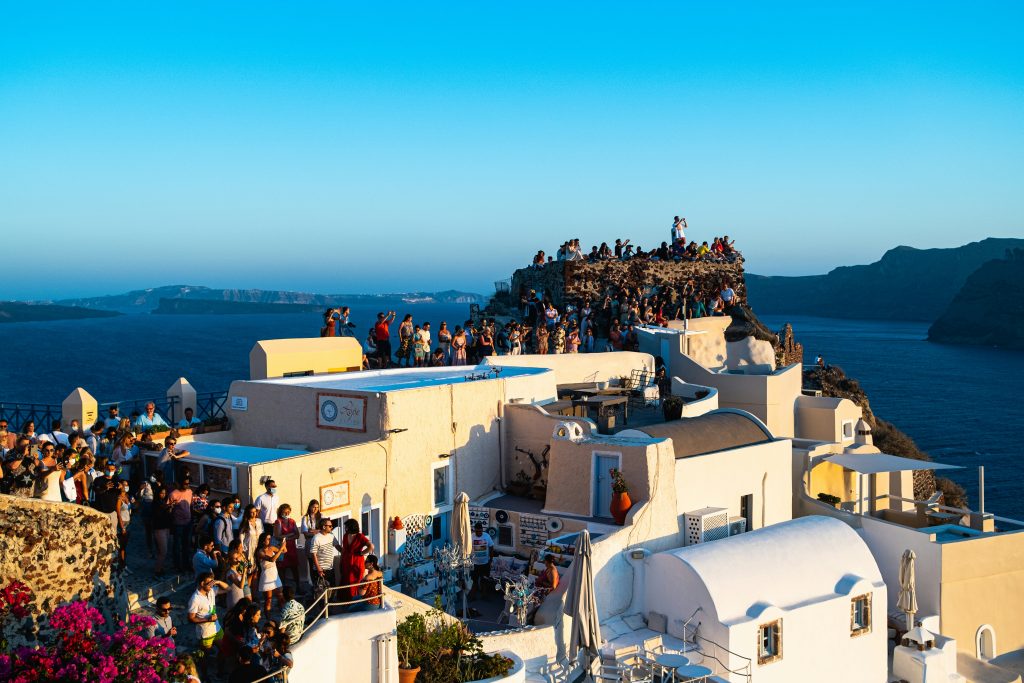 Is Santorini, Greece, Worth Visiting? 14 Pros and Cons for First-Time Travelers 10 santorini sunset cliffs 1