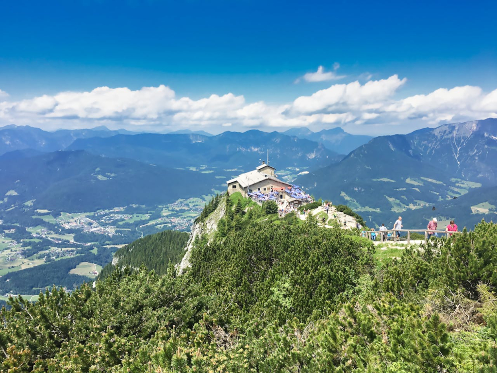 How Many Days in Salzburg, Austria? 1-, 2-, and 3-Day Itineraries 51 eagles nest scenic summit germany
