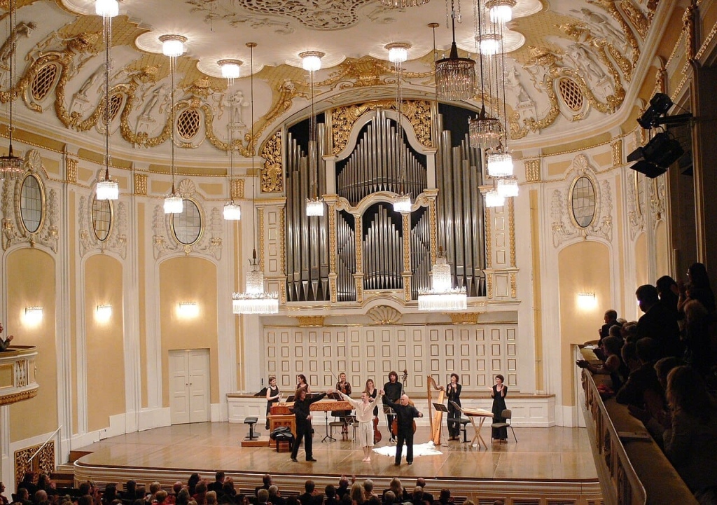 Top Things to Do in Salzburg, Austria: The Best Budget-Friendly, Walkable Attractions 43 mozarteum grosser saal concert organ salzburg austria
