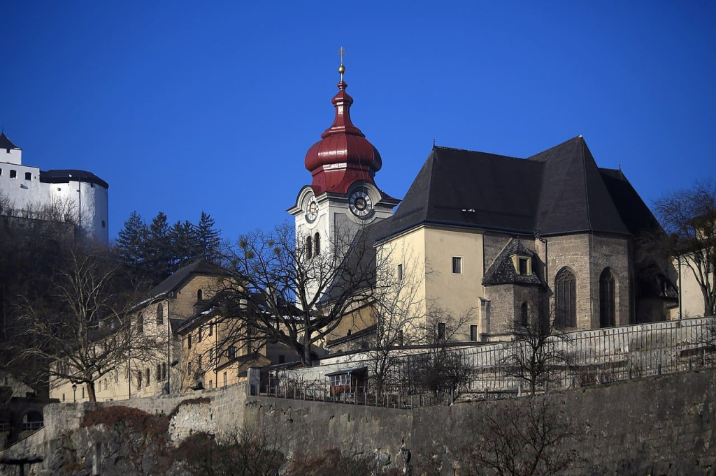 Top Things to Do in Salzburg, Austria: The Best Budget-Friendly, Walkable Attractions 36 stift nonnberg abbey hohensalzburg fortress salzburg austria