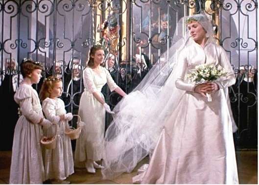 13 Sound of Music Filming Locations in Salzburg, Austria + How to Visit Them 22 wedding mondsee basilica scene sound of music