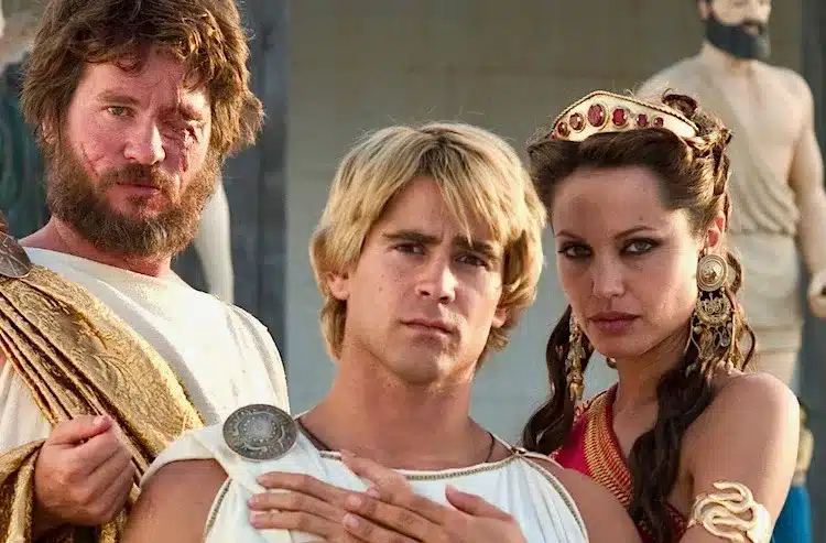 30 Scenic Movies Set in Greece You Need to Watch Before You Visit 24 alexander 2004