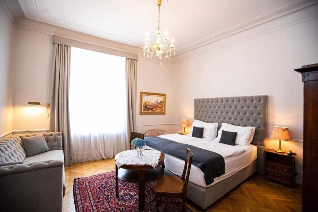 Where to Stay in Vienna, Austria: My Favorite Areas + Best Budget Hotels 19 boutique hotel nossek vienna austria guest room