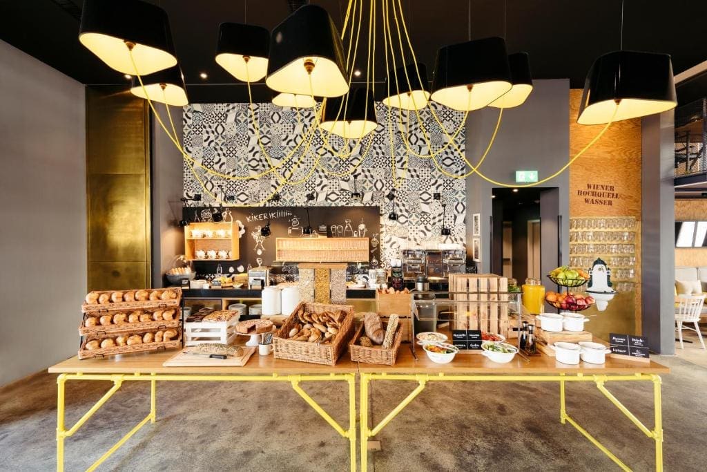 Where to Stay in Vienna, Austria: My Favorite Areas + Best Budget Hotels 106 hotel schani wien hauptbahnhof breakfast buffet vienna austria