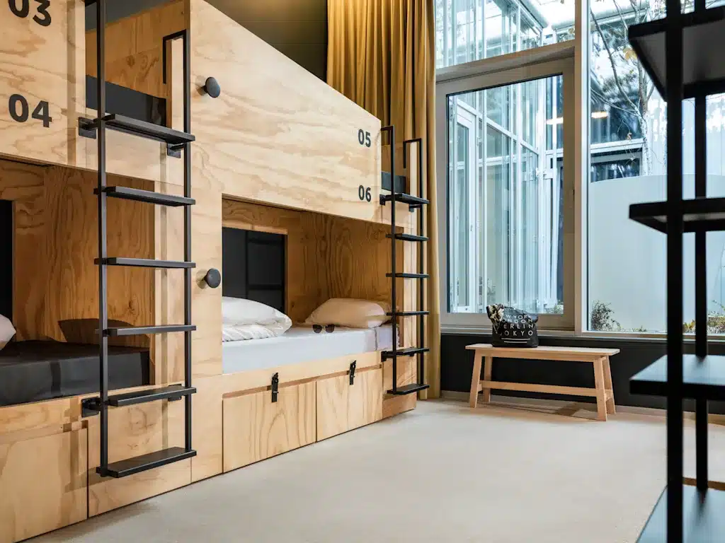 Where to Stay in Vienna, Austria: My Favorite Areas + Best Budget Hotels 87 jojoe vienna capsule bunk beds vienna austria