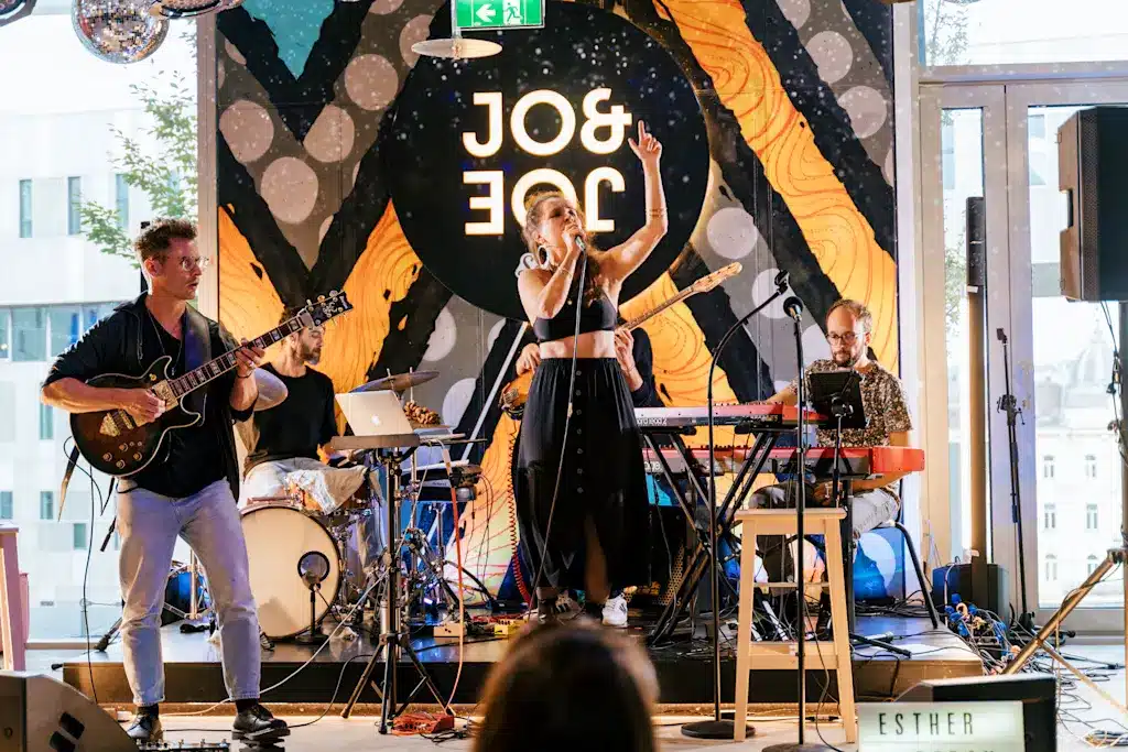 Where to Stay in Vienna, Austria: My Favorite Areas + Best Budget Hotels 90 jojoe vienna live band performance vienna austria