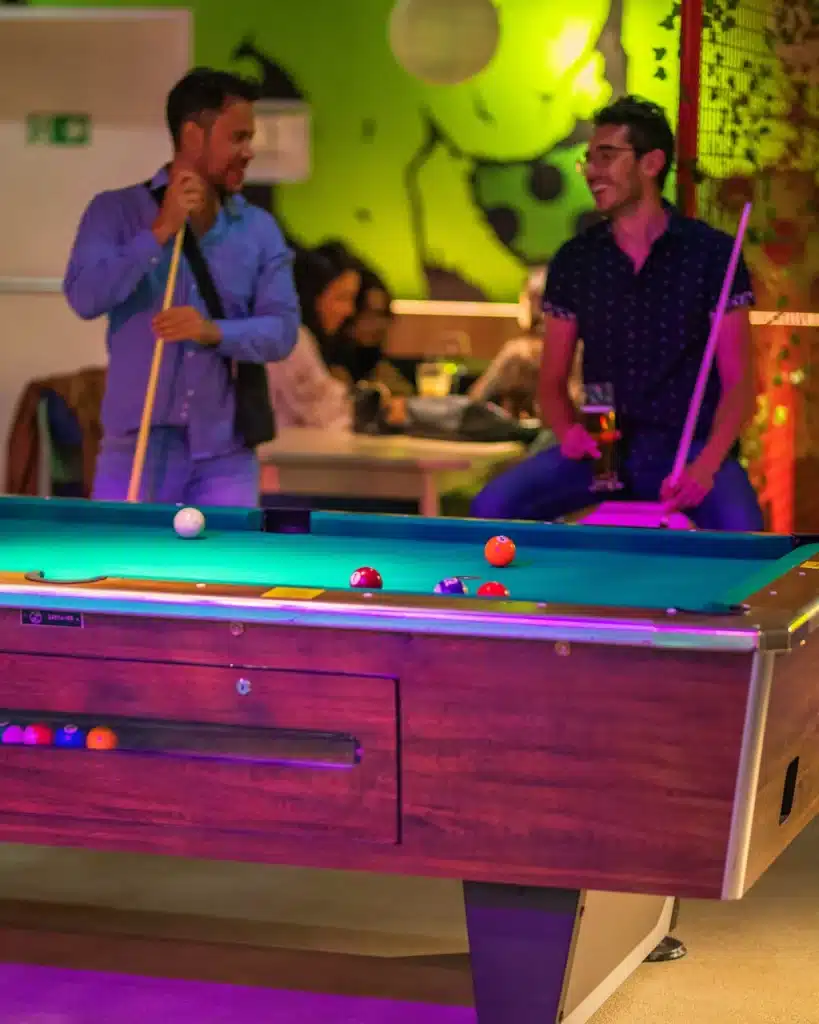 Where to Stay in Vienna, Austria: My Favorite Areas + Best Budget Hotels 91 jojoe vienna pool table games lounge vienna austria