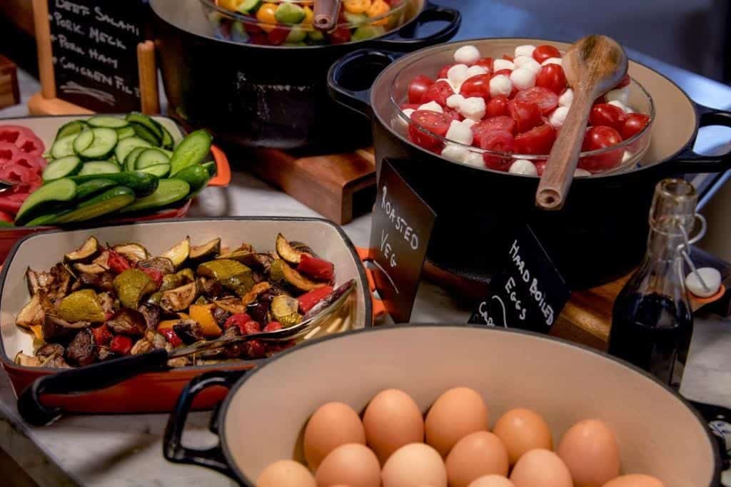 Where to Stay in Vienna, Austria: My Favorite Areas + Best Budget Hotels 45 max brown 7th district hotel breakfast buffet vienna austria