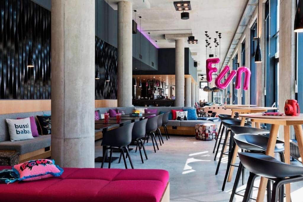 Where to Stay in Vienna, Austria: My Favorite Areas + Best Budget Hotels 114 moxy vienna airport lounge fun balloon schwechat austria