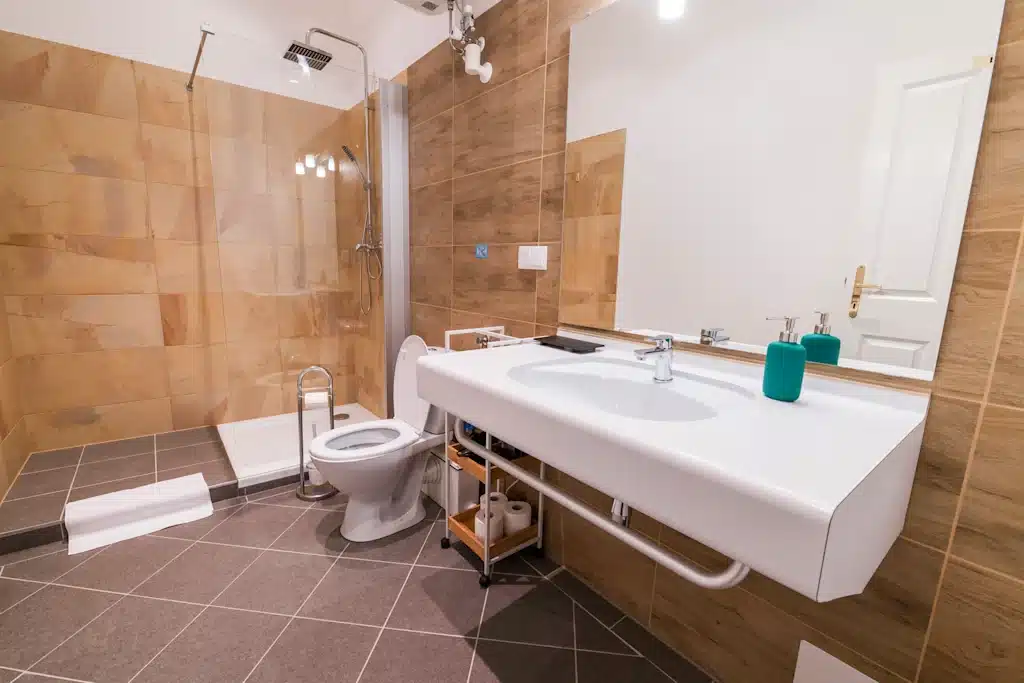 Where to Stay in Vienna, Austria: My Favorite Areas + Best Budget Hotels 41 vienna boutique hostel accessible ensuite bathroom vienna austria