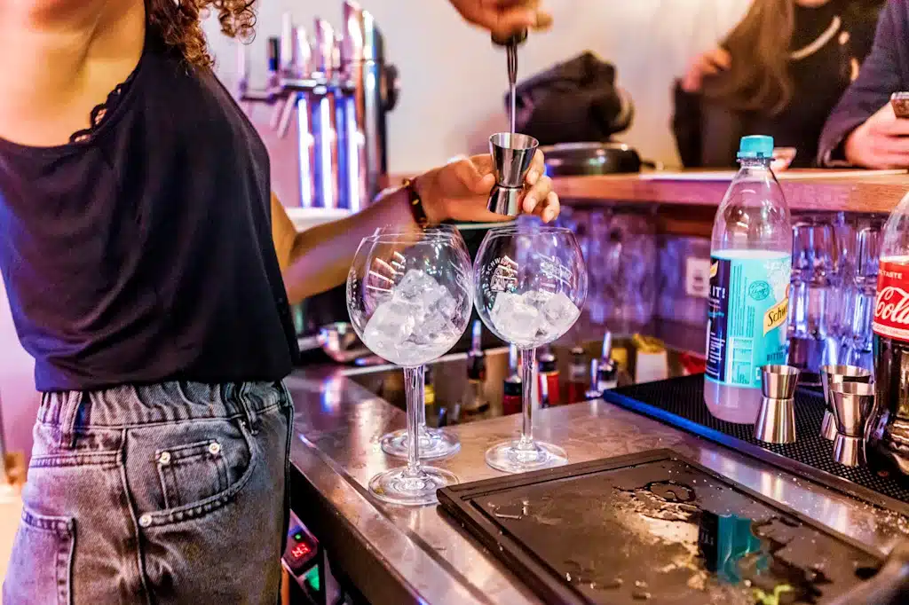 Where to Stay in Vienna, Austria: My Favorite Areas + Best Budget Hotels 29 wombats city hostel vienna naschmarkt austria bar