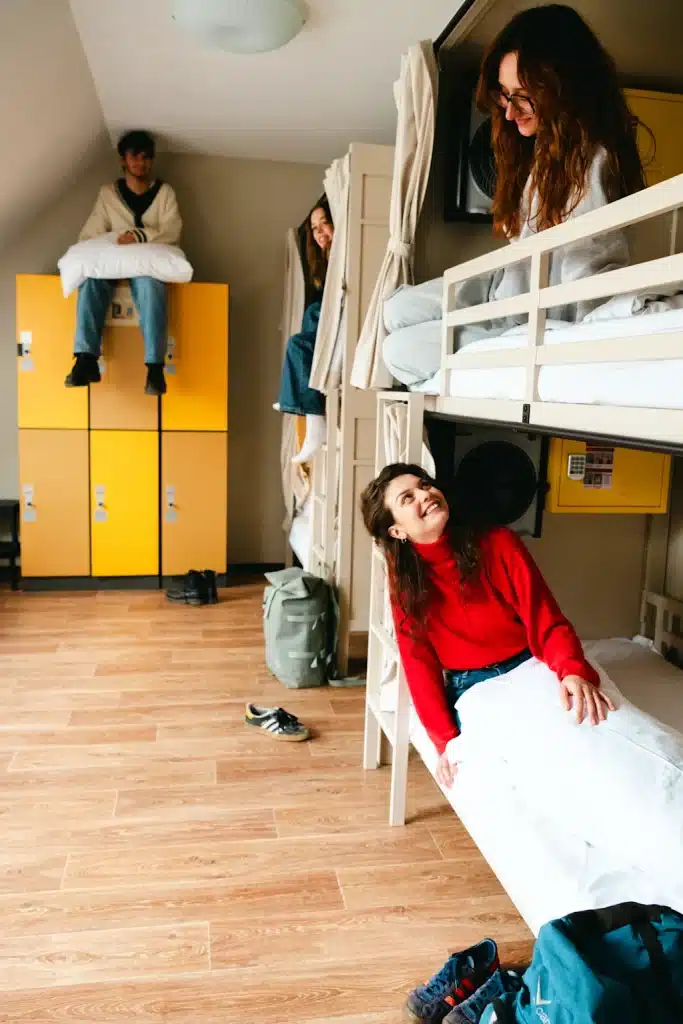 Where to Stay in Vienna, Austria: My Favorite Areas + Best Budget Hotels 30 wombats city hostel vienna naschmarkt austria dorm room