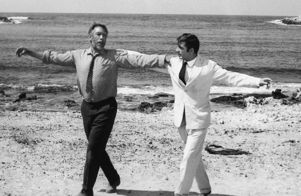 30 Scenic Movies Set in Greece You Need to Watch Before You Visit 23 zorba greek dance 1964