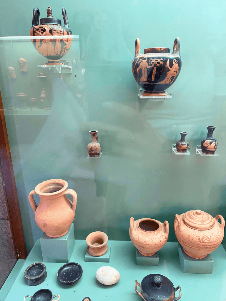 How to Spend a Day in Rhodes, Greece: Old Town and Beach Itineraries 16 Archaeological Museum of Rhodes 4