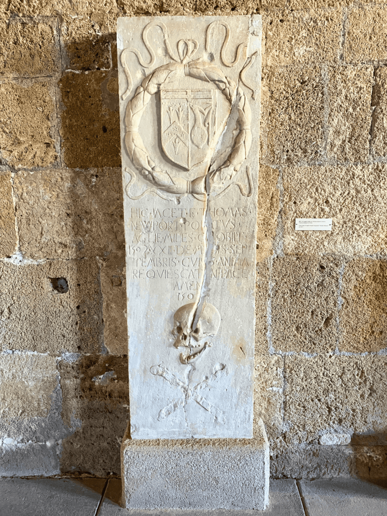 How to Spend a Day in Rhodes, Greece: Old Town and Beach Itineraries 19 english hospitaller knight archaeological museum rhodes