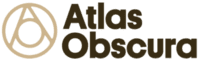 Home 23 Atlas Obscura logo, a guide to unique and offbeat travel destinations